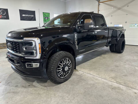 2023 Ford F-450 Super Duty for sale at Zaccone Motors Inc in Ambler PA