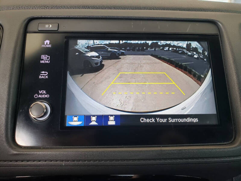 2019 Honda HR-V Sport