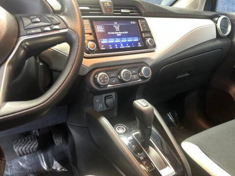 2022 Nissan Versa SV