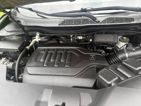 2014 Acura MDX SH-AWD w/Tech