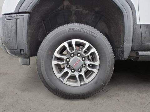 2025 GMC Sierra 3500HD