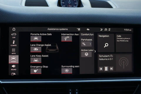 2021 Porsche Cayenne Coupe