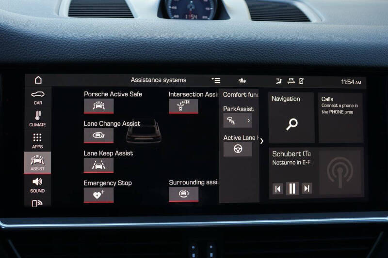 2021 Porsche Cayenne Coupe