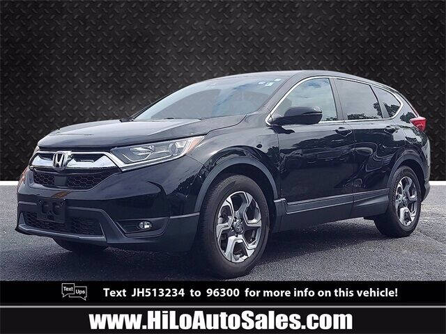 2018 Honda CR-V EX