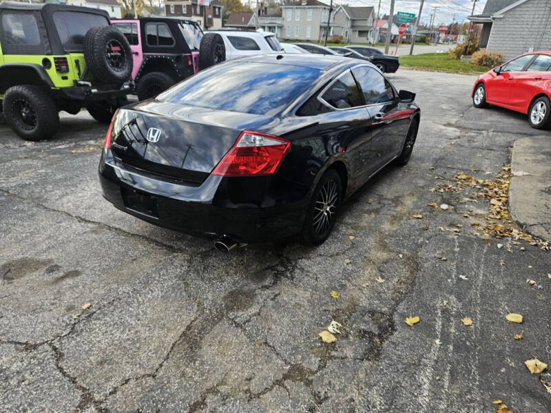 2009 Honda Accord EX-L