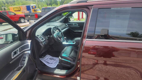 2012 Ford Explorer XLT