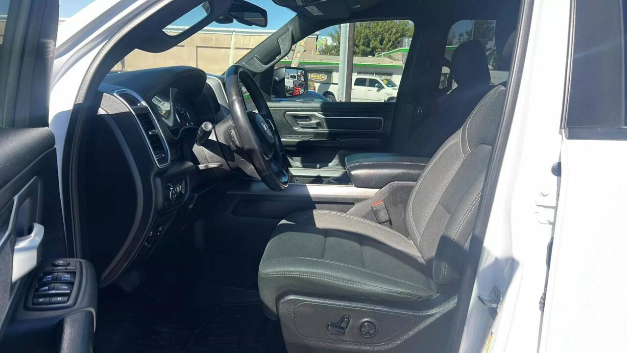 2019 Ram 1500 for sale at Auto Plaza in Fresno, CA