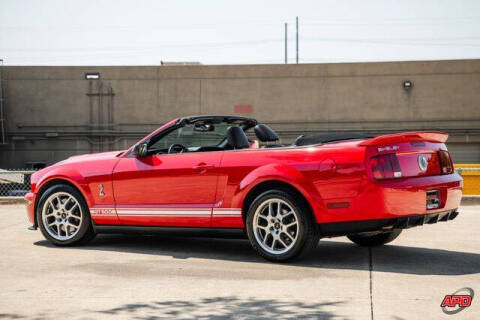 2007 Ford Shelby GT500