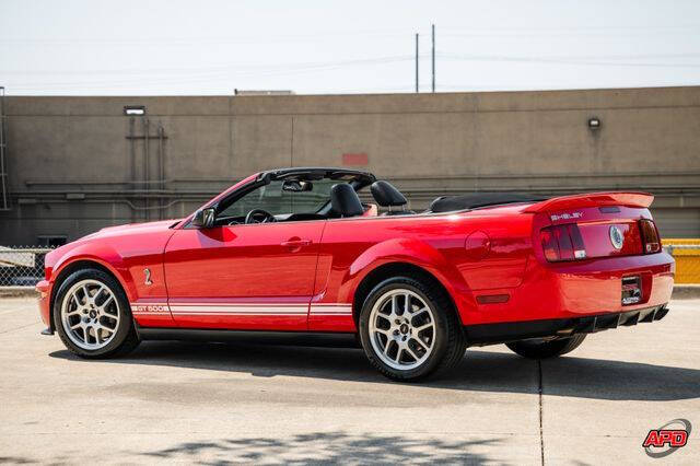 2007 Ford Shelby GT500