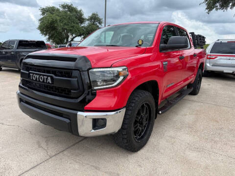 2015 Toyota Tundra