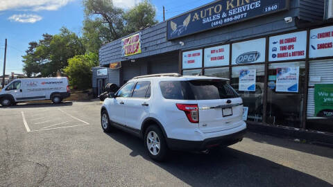 2014 Ford Explorer