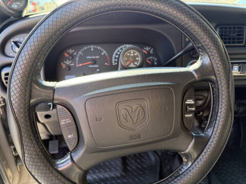 2002 Dodge Ram 2500 SLT