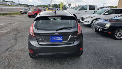2015 Ford Fiesta SE