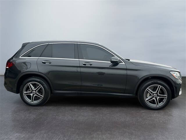 2022 Mercedes-Benz GLC GLC 300 4MATIC