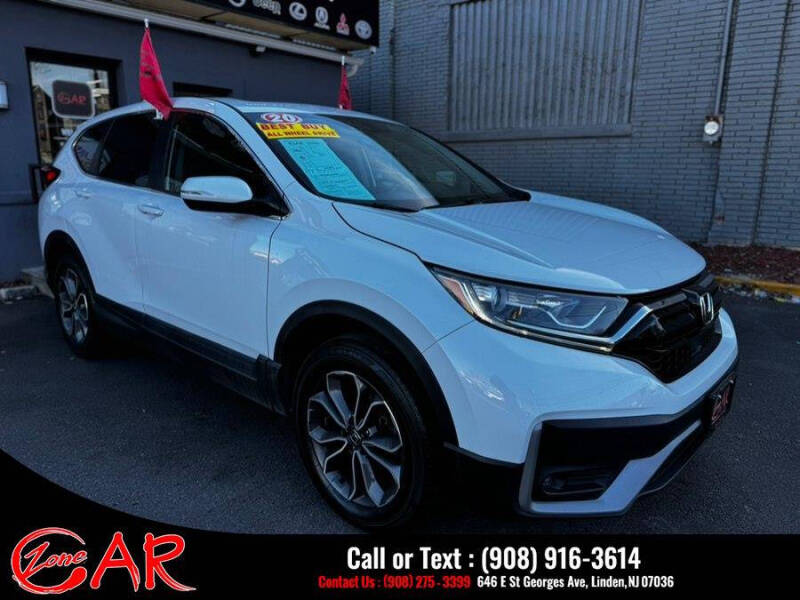 2020 Honda CR-V EX-L