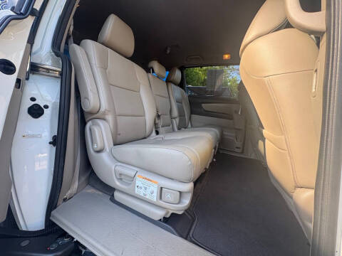 2014 Honda Odyssey EX-L