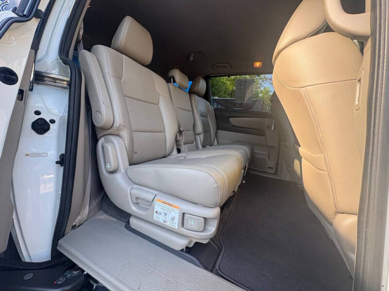 2014 Honda Odyssey EX-L