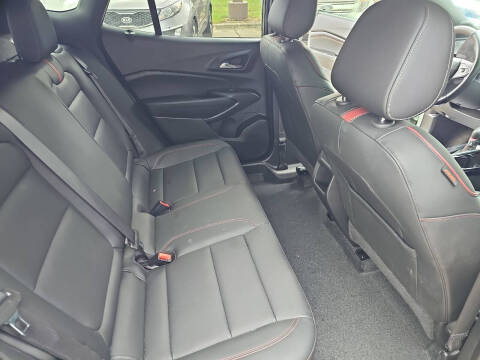 2024 Chevrolet Trax RS