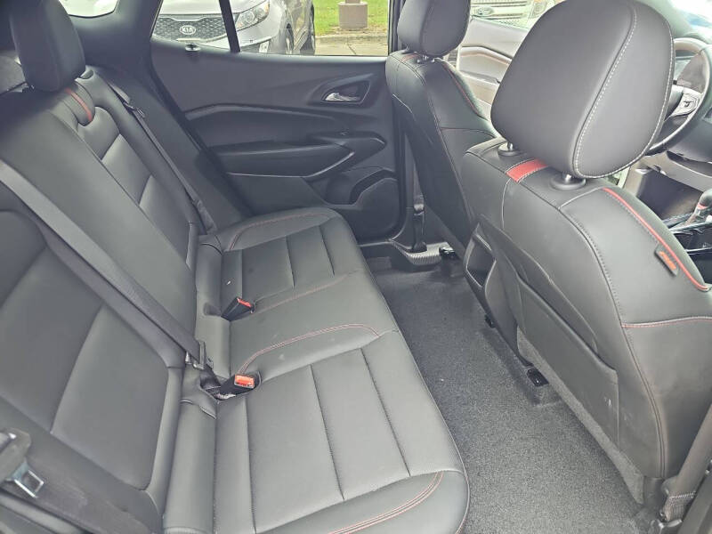 2024 Chevrolet Trax RS