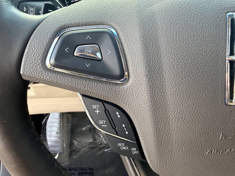 2017 Lincoln MKX Reserve