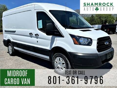 2019 Ford Transit Cargo for sale at Shamrock Group LLC #1 in Pleasant Grove UT