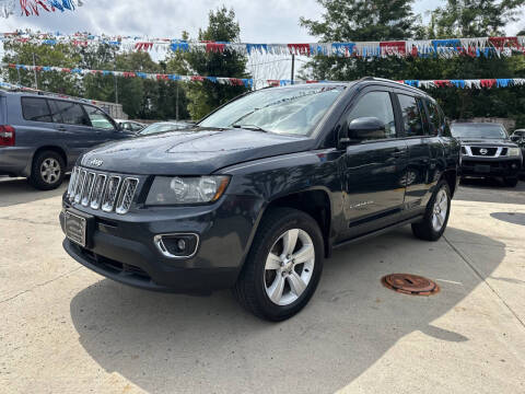 2014 Jeep Compass Latitude