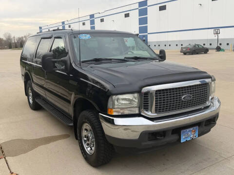 2003 Ford Excursion XLT