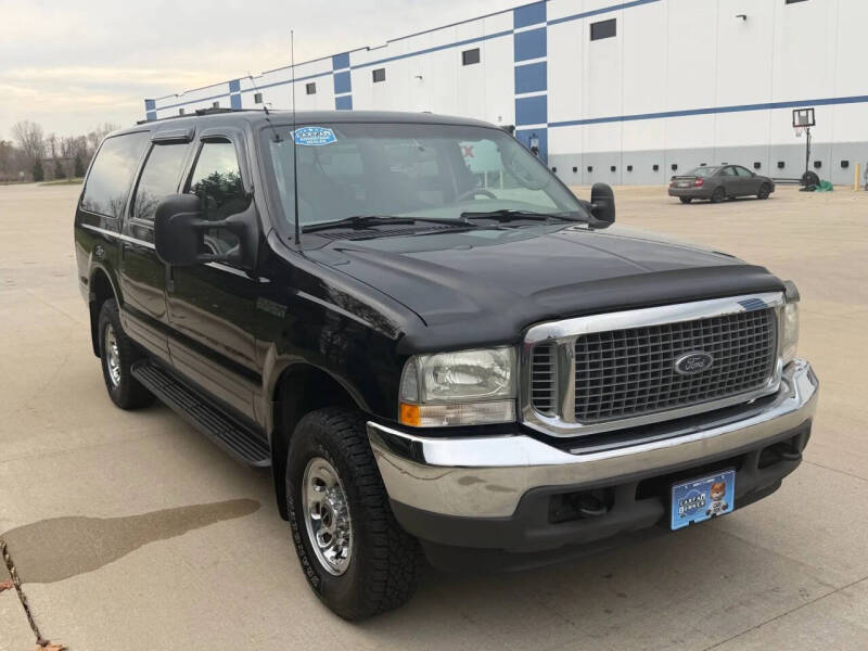 2003 Ford Excursion XLT