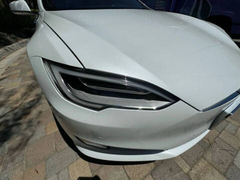 2018 Tesla Model S 100D