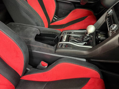 2018 Honda Civic Type R Touring