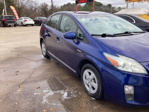 2011 Toyota Prius Two