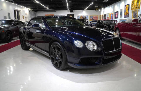 2014 Bentley Continental GT V8