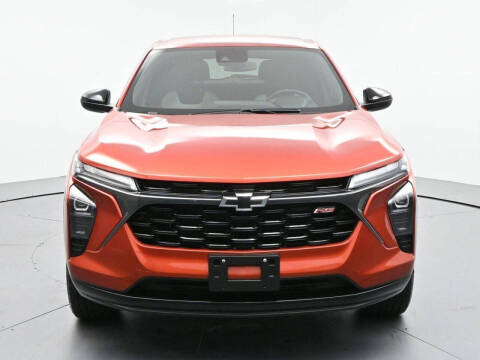 2024 Chevrolet Trax RS