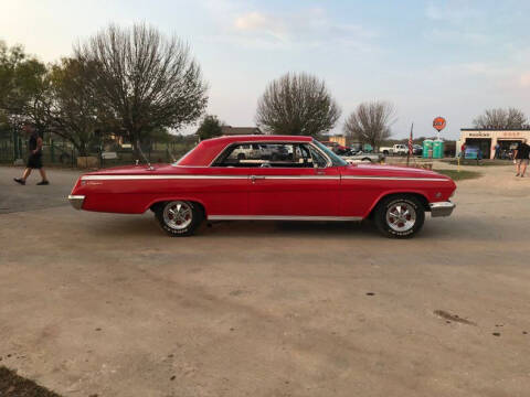 1962 Chevrolet Impala