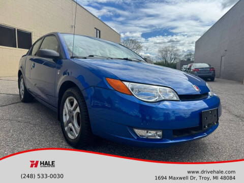 2004 Saturn Ion 3