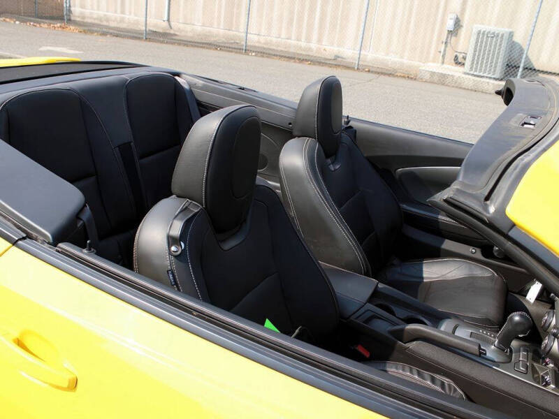 2013 Chevrolet Camaro LT