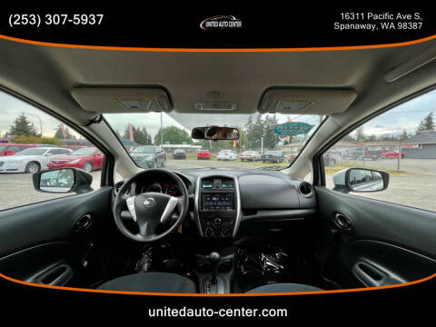 2015 Nissan Versa Note