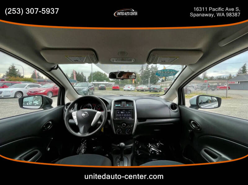 2015 Nissan Versa Note