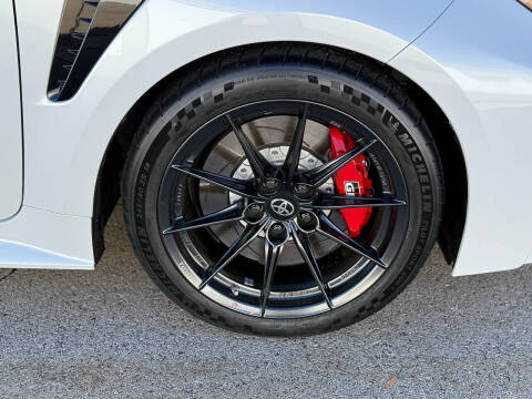 2023 Toyota GR Corolla Morizo Edition