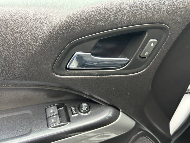 2017 Chevrolet Colorado LT