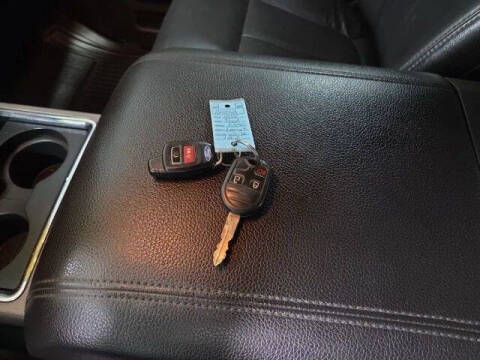 2014 Ford F-350 Super Duty