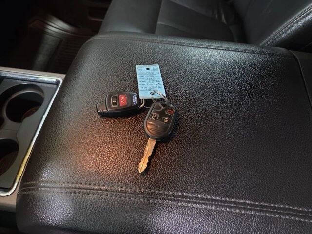 2014 Ford F-350 Super Duty