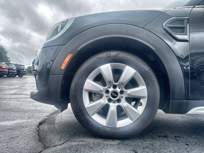 2019 MINI Countryman Cooper