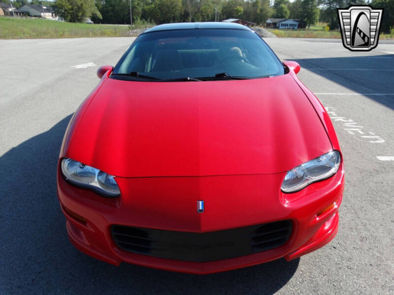 2002 Chevrolet Camaro Z28