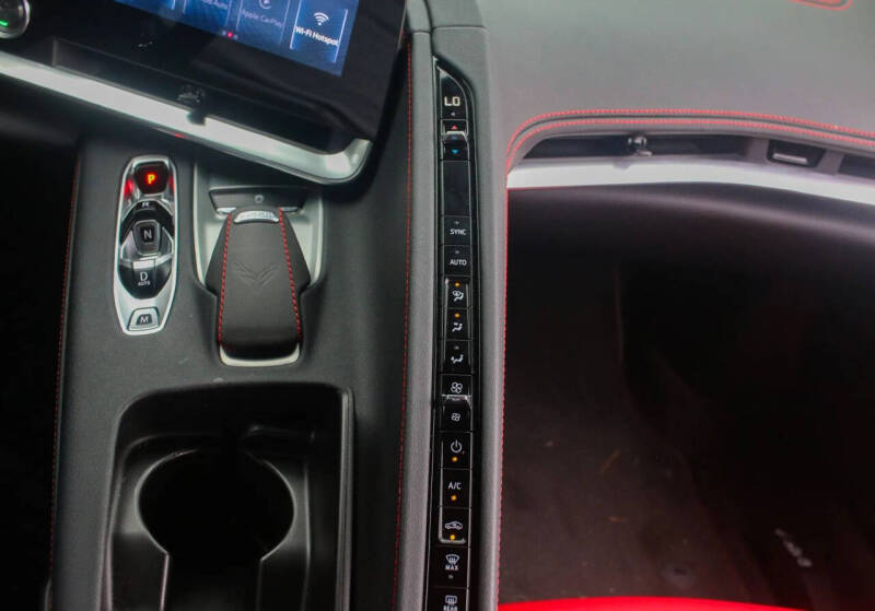 2024 Chevrolet Corvette Stingray