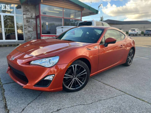 2013 Scion FR-S