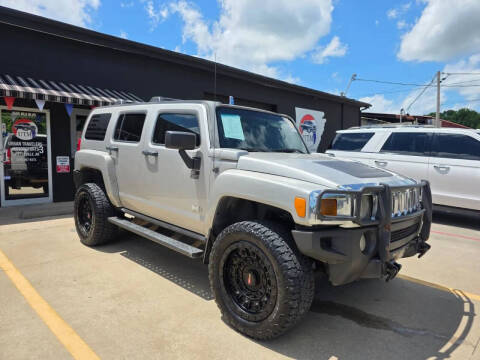 2007 HUMMER H3