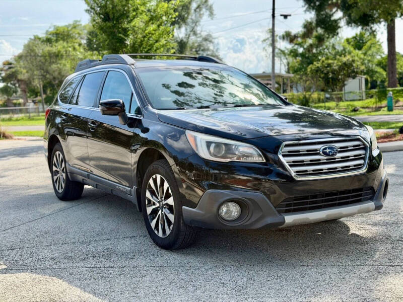 2017 Subaru Outback 2.5i Limited
