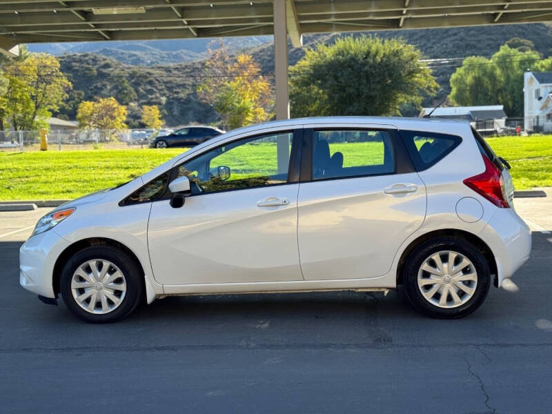 2015 Nissan Versa Note SV