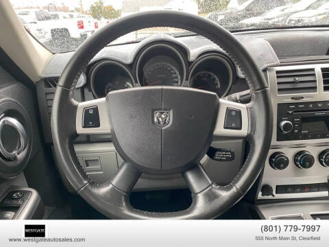 2009 Dodge Nitro SLT